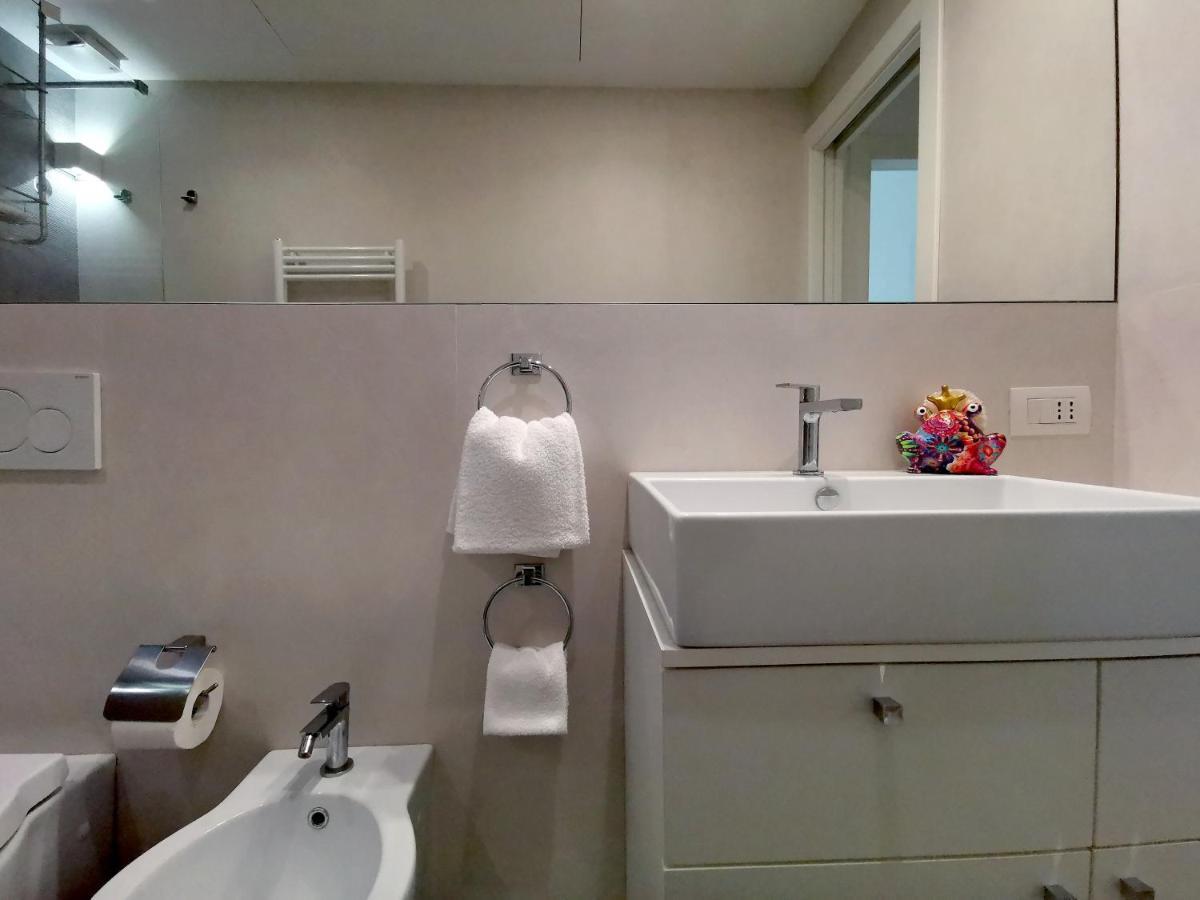 Casa Meltemi Apartman Bari Kültér fotó