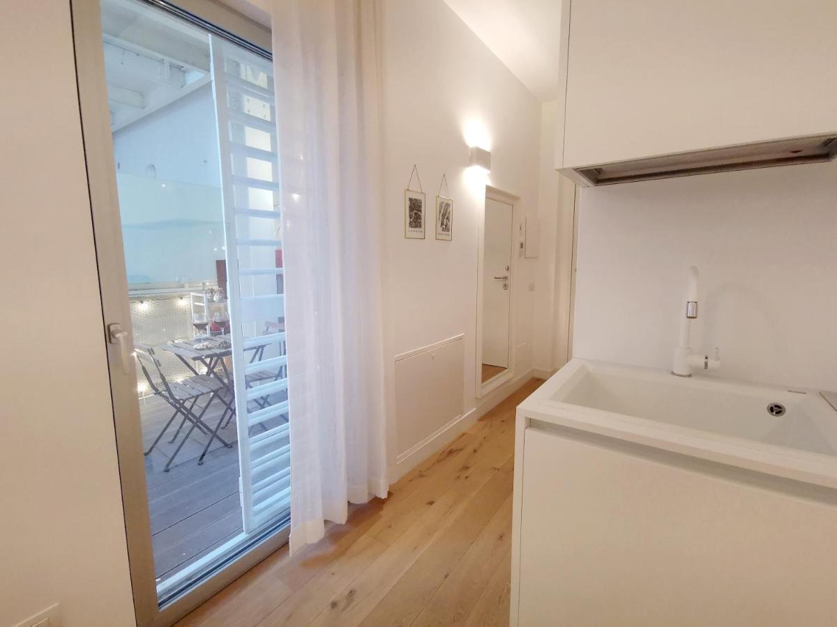 Casa Meltemi Apartman Bari Kültér fotó