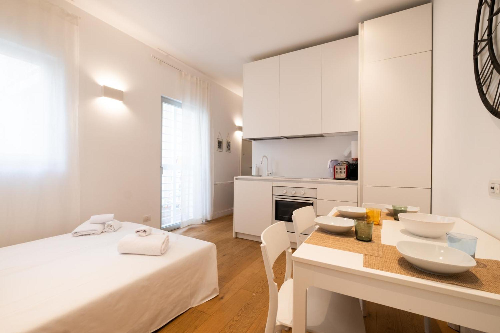 Casa Meltemi Apartman Bari Kültér fotó