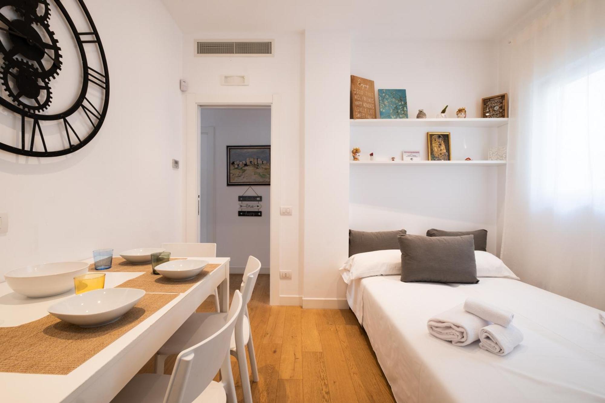 Casa Meltemi Apartman Bari Kültér fotó