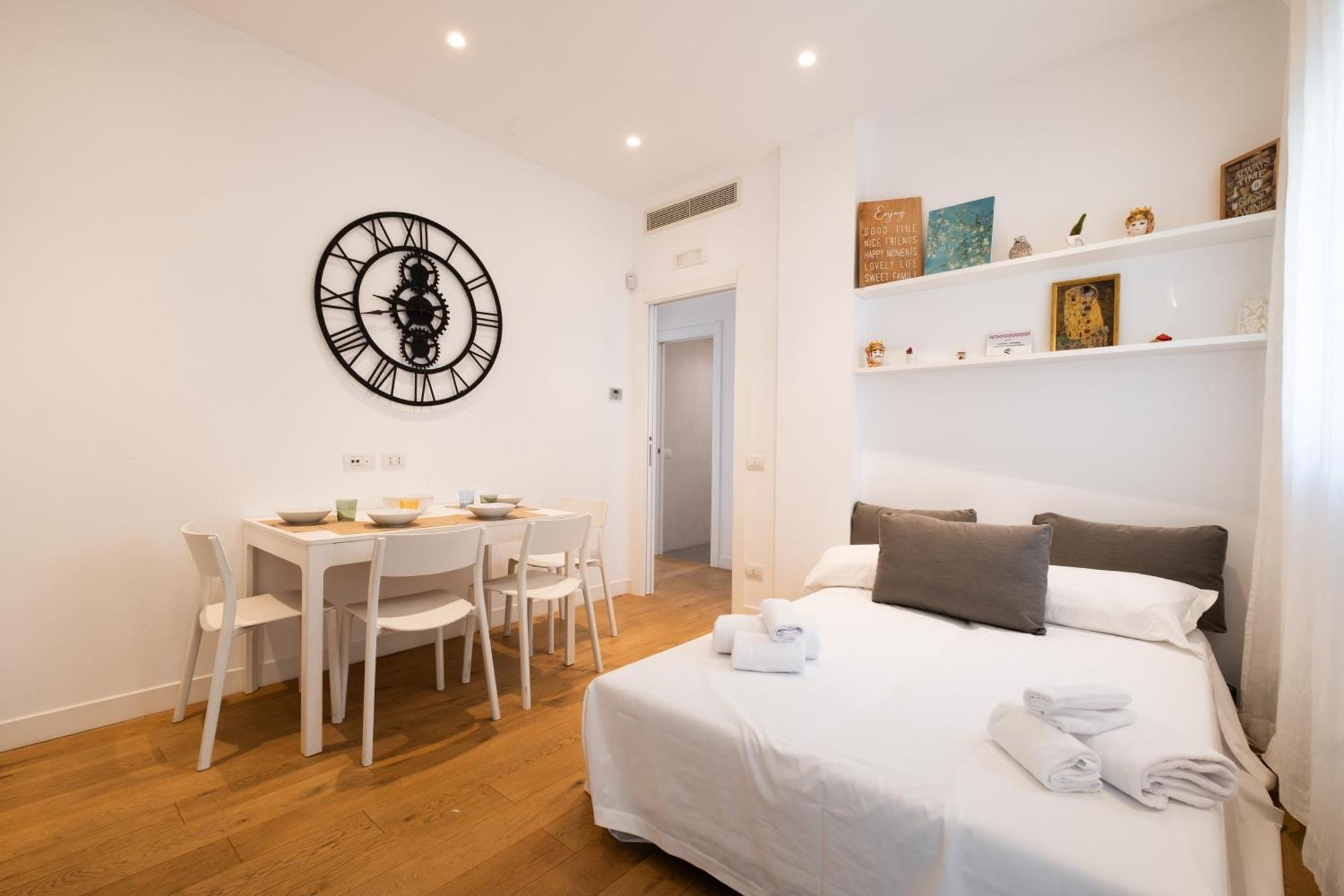 Casa Meltemi Apartman Bari Kültér fotó