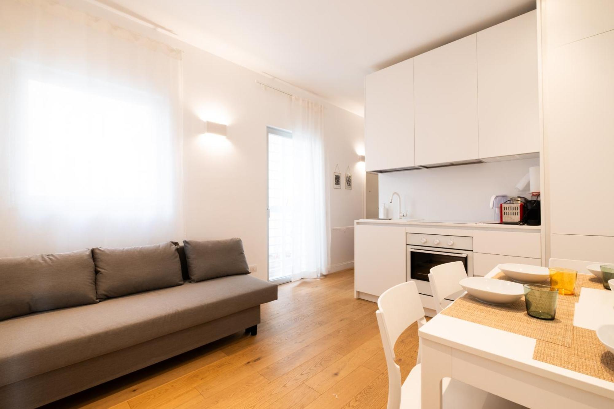 Casa Meltemi Apartman Bari Kültér fotó