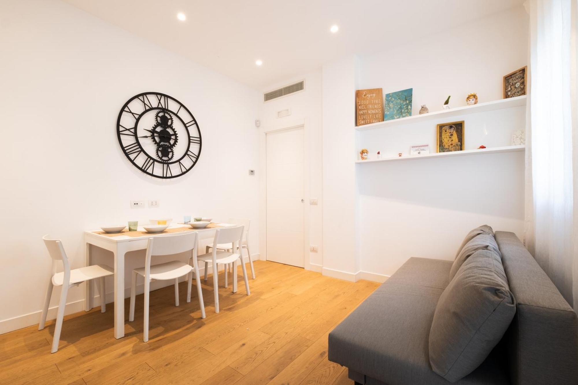Casa Meltemi Apartman Bari Kültér fotó